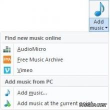     Movie Maker  Photo Gallery