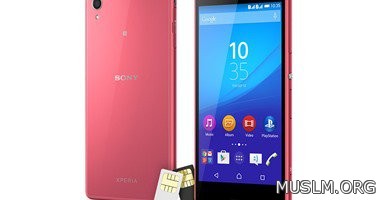      Xperia M4 Aqua Dual  