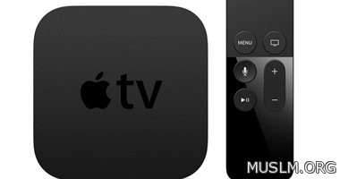 5   Apple TV     