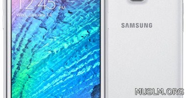     Galaxy J3  