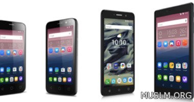     Pixi 4    CES 2016 