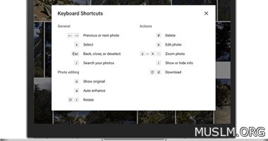       Google Photos