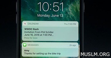     iOS 10  