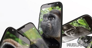   Gorilla Glass 5      1.6   