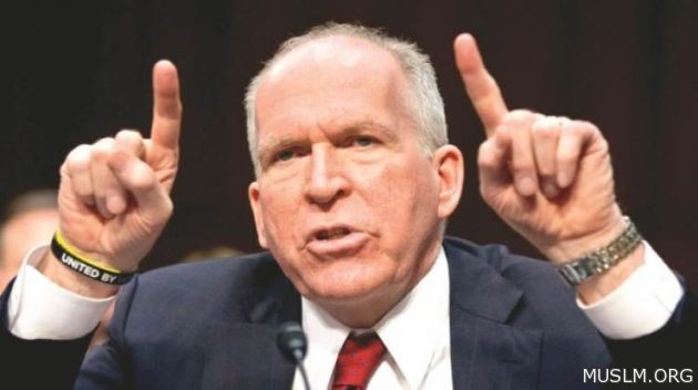  CIA          