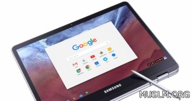    Chromebook   