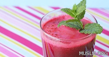 Magic drinks promotes liver health