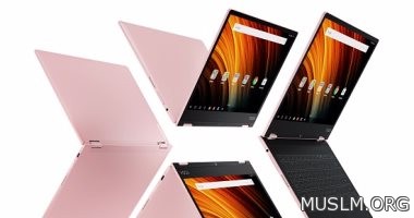     Lenovo Yoga A12