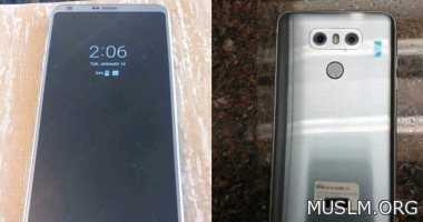        LG G6