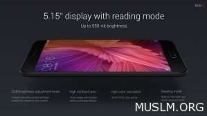    Mi 5C  Xiaomi    