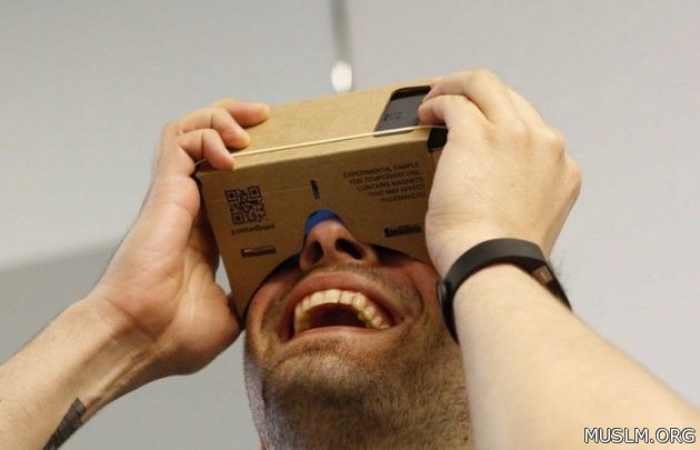      10     Google Cardboard