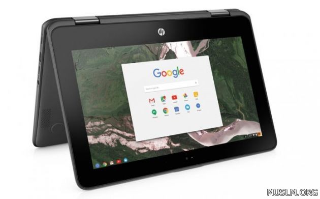         HP CHROMEBOOK  