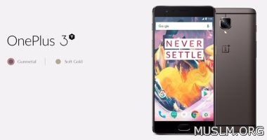 OnePlus        3T 