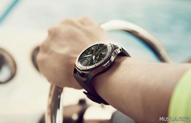     Samsung Gear S3   