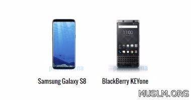 ..      S8   KEYone
