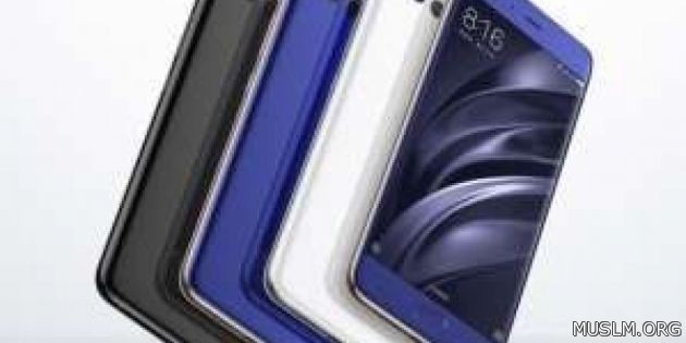   :  Xiaomi Mi 6     Snapdragon 835