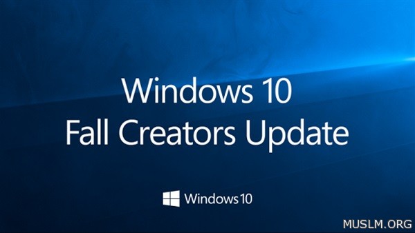       10 Fall Creators Update