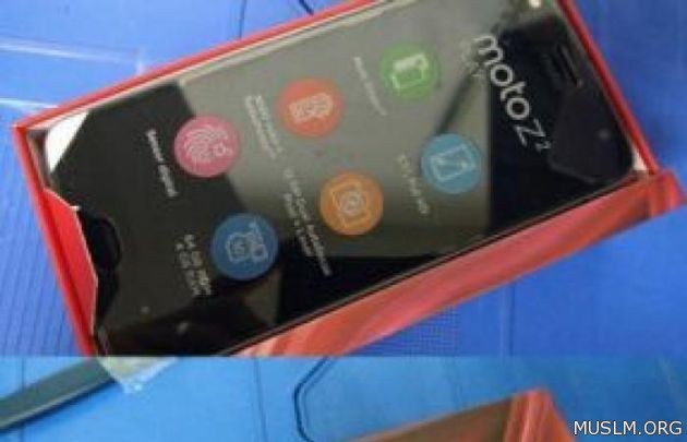        Moto Z2 Play