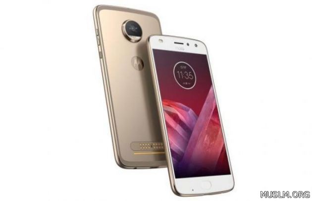     Moto Z2 Play    MotoMods