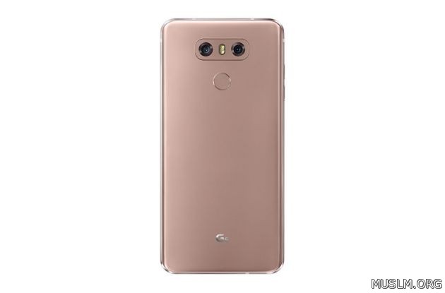 LG G6       