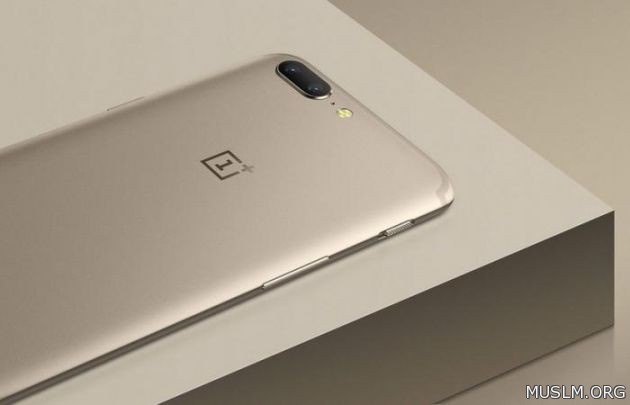 OnePlus         OnePlus 5