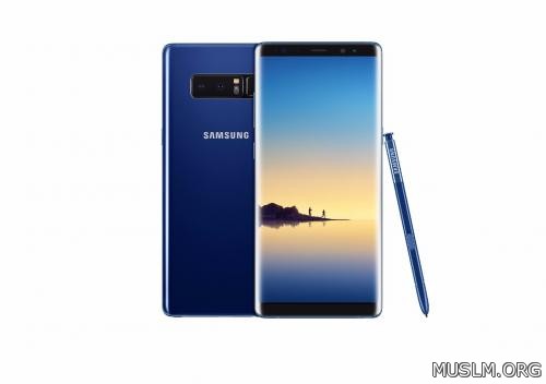 Galaxy Note8       