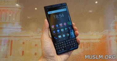       KEYone    IFA 2017