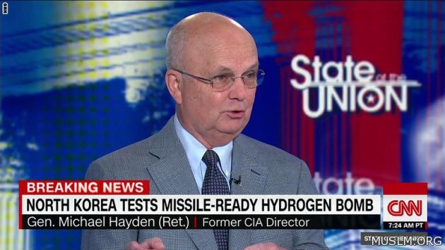  CIA  CNN:          