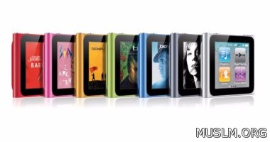         iPod Nano
