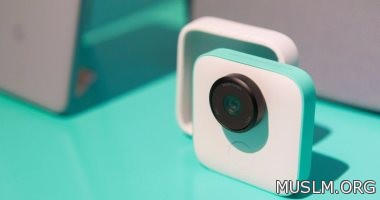 Google Clips     