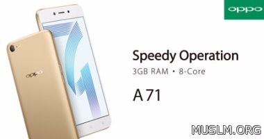 OPPO     A71    