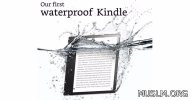   Kindle Oasis    7 