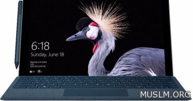     Surface Pro LTE    