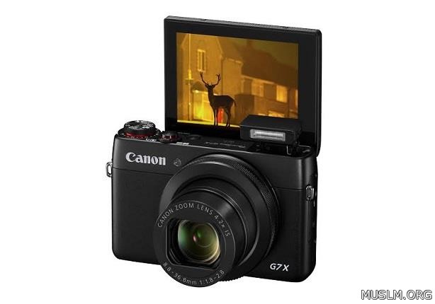    PowerShot G7X