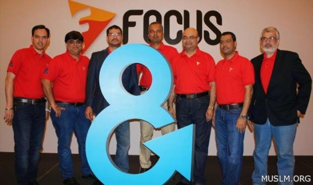  Focus 8    