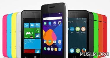        Onetouch Pixi 3  