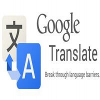           google translate  