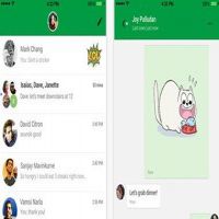    Hangouts       