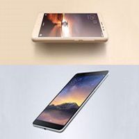      Redmi Note 3   Mi Pad 2  
