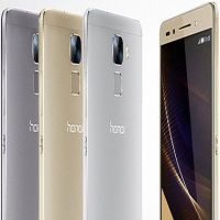        Honor 7    