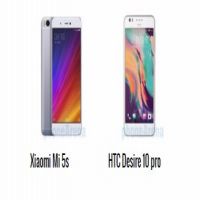 ..     Xiaomi Mi 5s Desire 10 pro