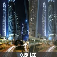       OLED    LCD