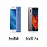     Meizu M5 Note Meizu PRO 6 Plus