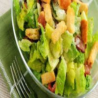 7 basic rules for eating healthy salad dish