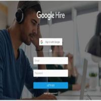   Google Hire         LinkedIn