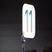 iOS 11      