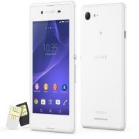      Xperia E3 Dual  