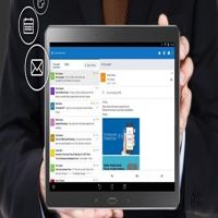   Outlook    ios  