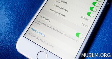 ..  WiFi Assist   ios 9       