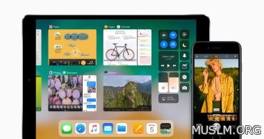      iOS 11    
